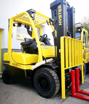 Hyster H2.5FT LPG (701T)