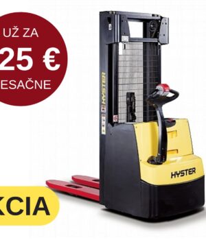 novy vzv hyster S1.2 ihned k odberu